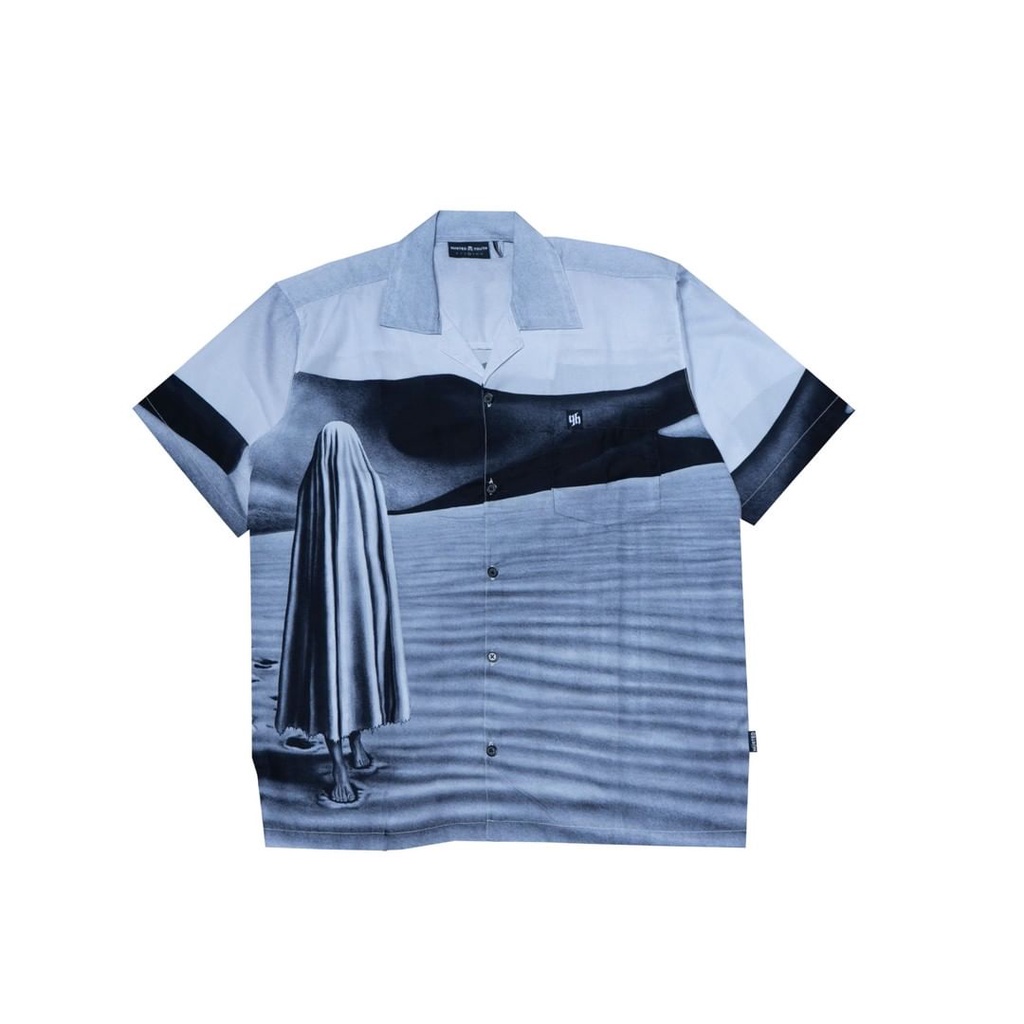 HUSTED YOUTH LIZED GRAPHIC SHIRT