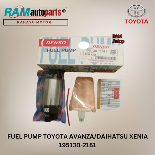 FUEL PUMP TOYOTA AVANZA/DAIHATSU XENIA
