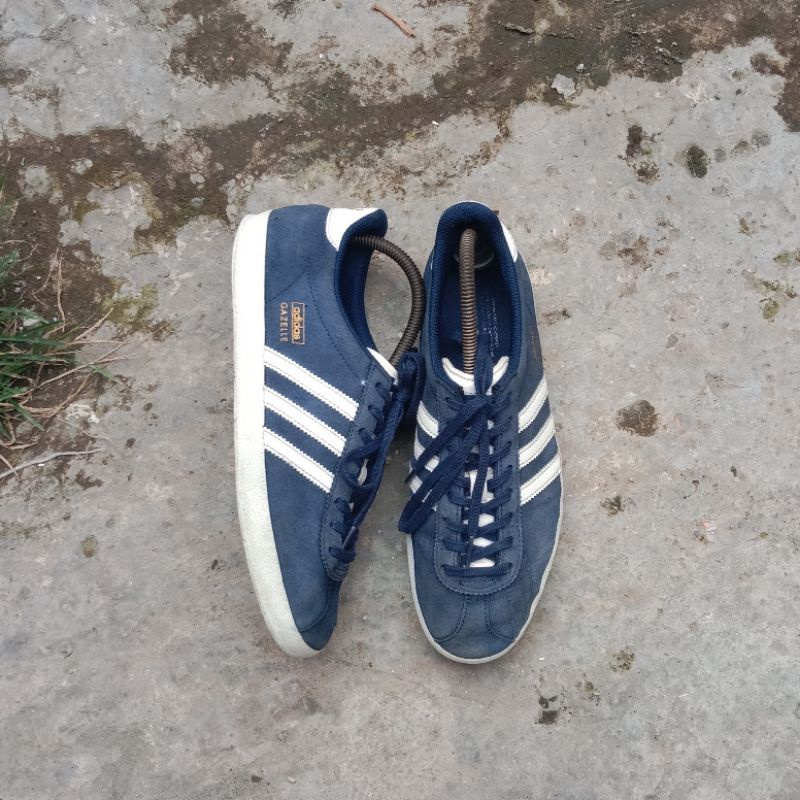Adidas Gazelle Og Navy