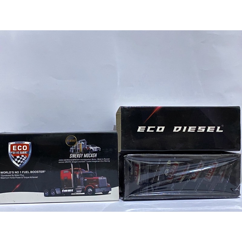 ECO RACING FOR DIESEL