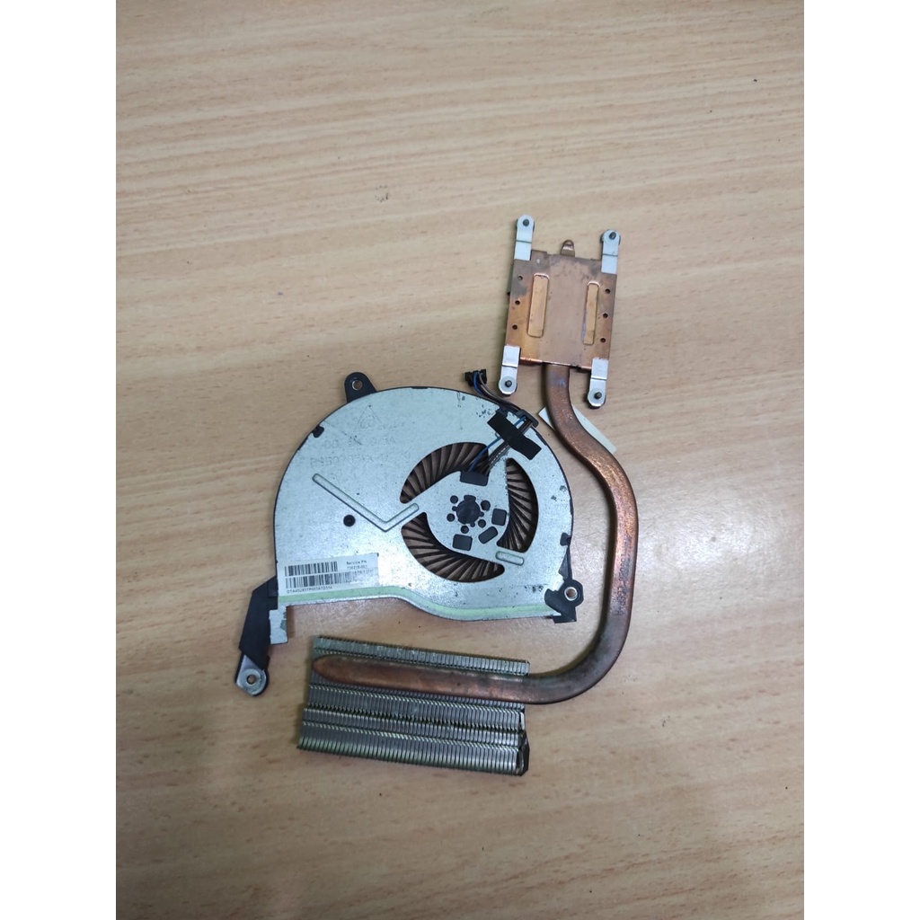 Heatsink Fan Kipas Pendingin Laptop HP 15 15-N065SA TPN-Q130