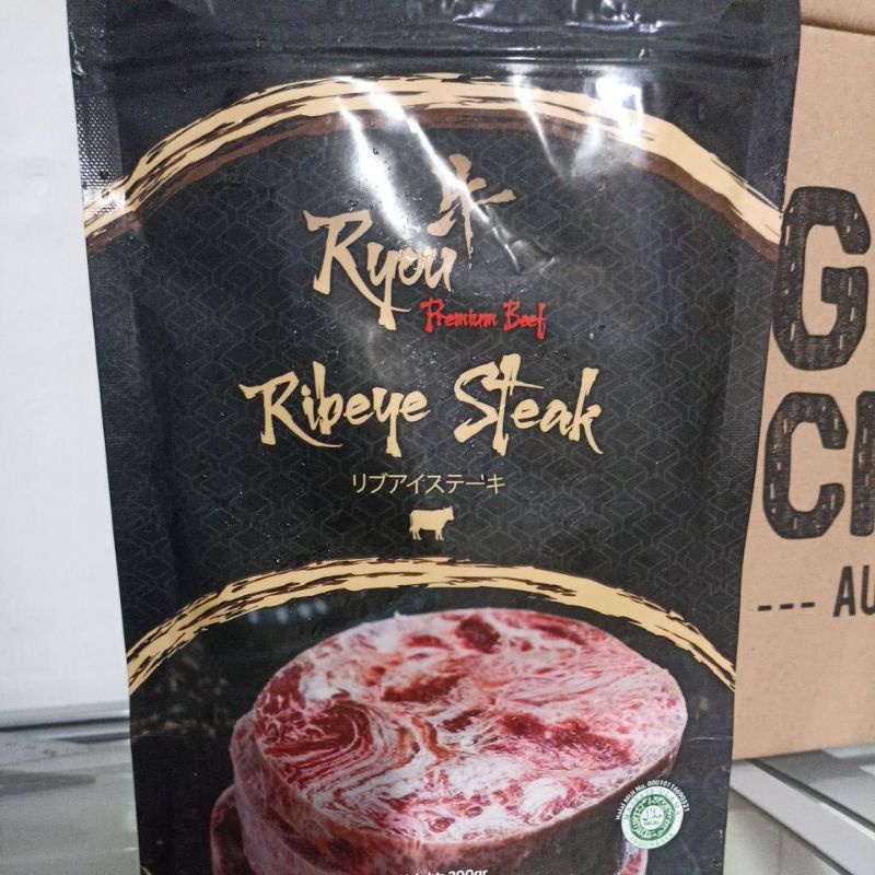 

RYOU RIBEYE STEAK 200gr