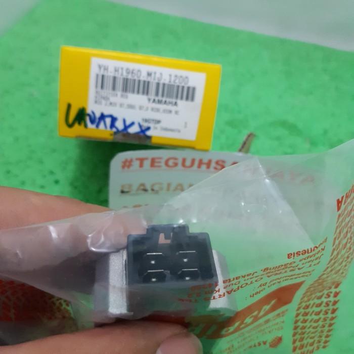 Regulator Kiprok Mio J Mio GT Xride Soul GT 115 Xeon RC Asli Aspira