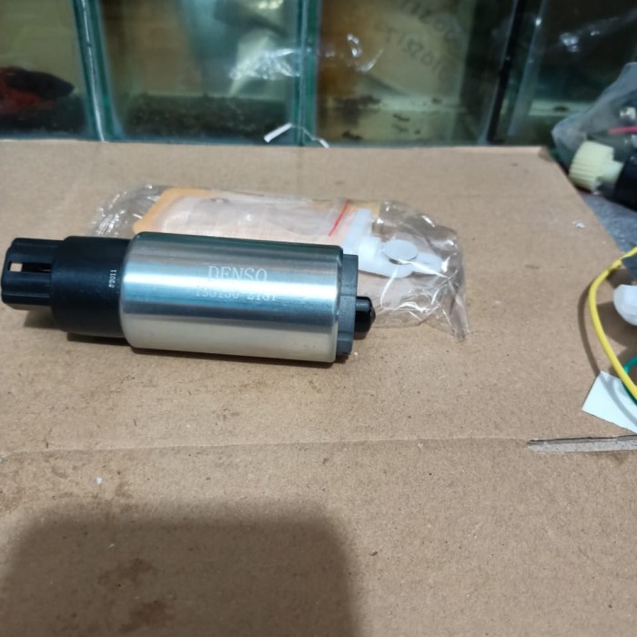 Fuel Pump Pompa Bensin Kia Timor Dohc Kode 074