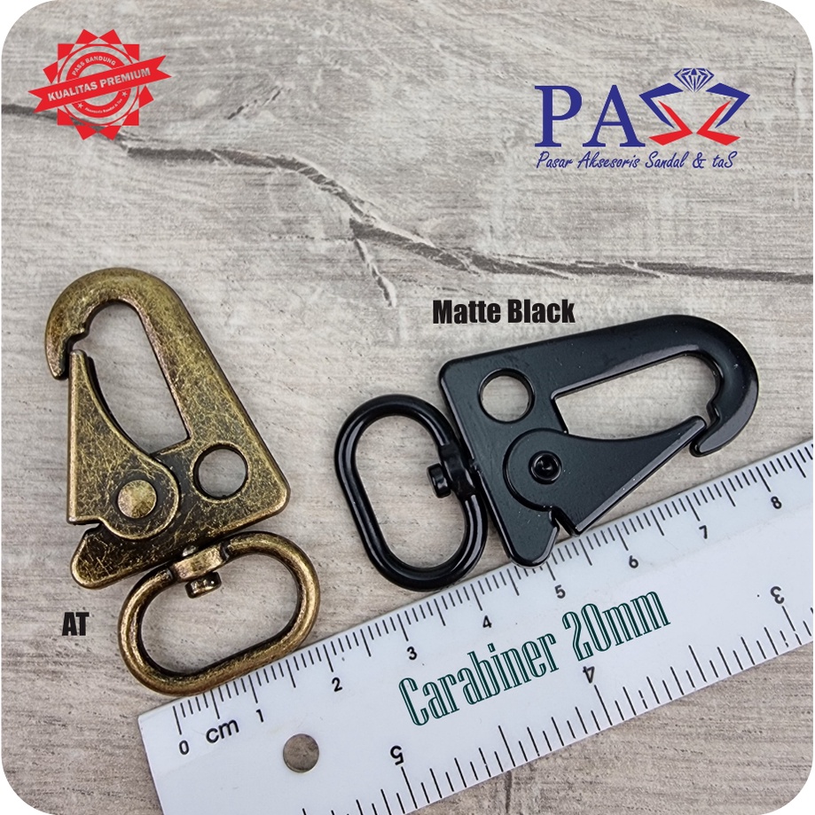 Carabiner 20MM TH16 (Import)