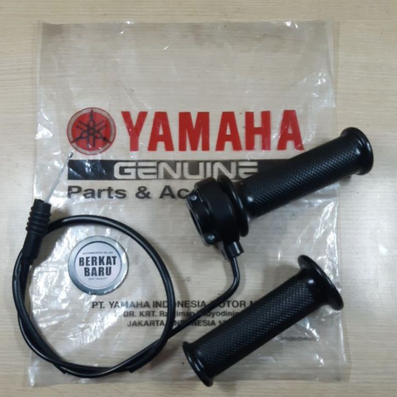 Jual Kabel Tali Holder Gas Handgrip Yamaha Jupiter Z Burung Hantu