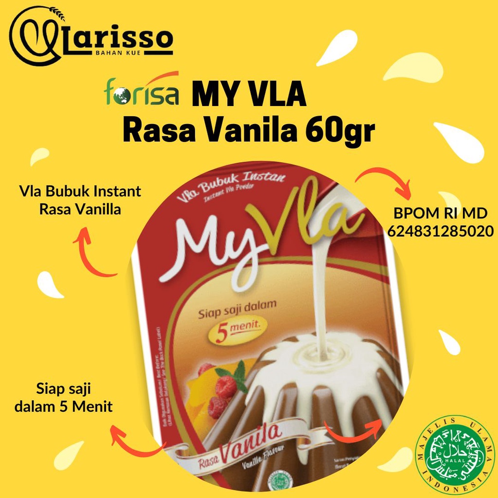 

NUTRIJELL MY VLA VANILA VLA BUBUK INSTAN RASA VANILA 60GR