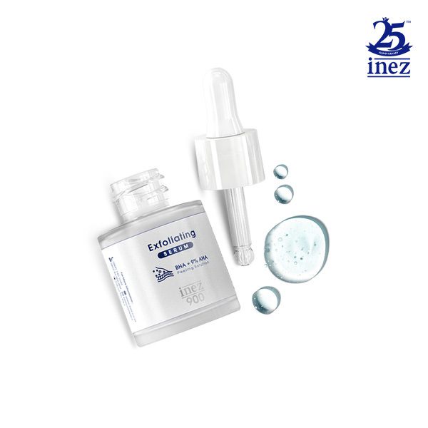 INEZ EXFOLIATING SERUM 20ML