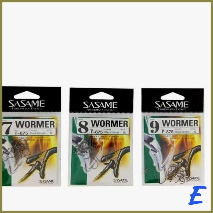 Kail sasame wormer