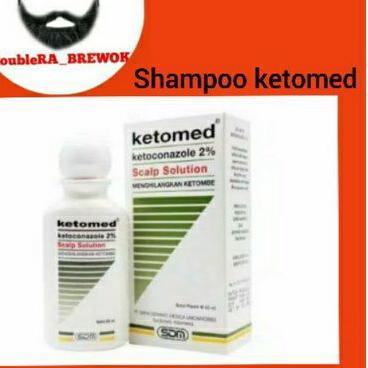 ♂ ketomed / shampoo ketomed / ketomed SS ➵