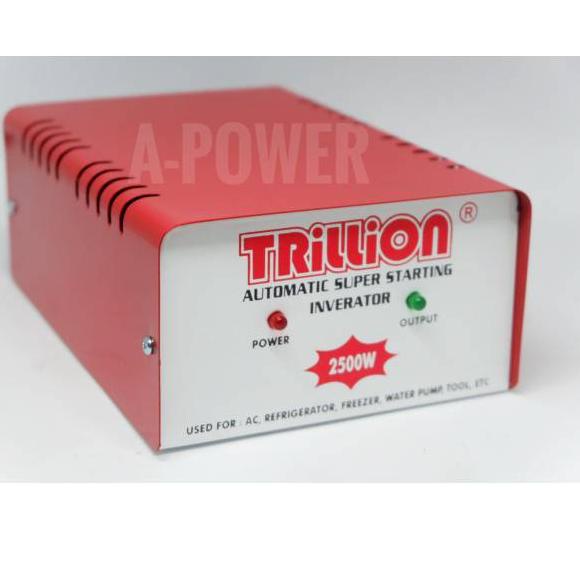 ➩ Trillion - Inverator Anti Jeglek (2500W) ♜