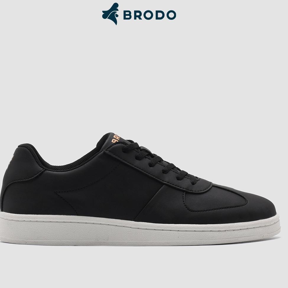 HARGA BERSAHABAT BRODO - Sneakers Trainer Black OWS