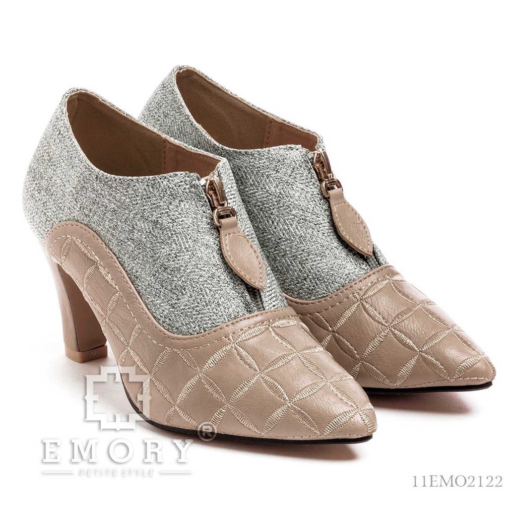 Sepatu Heels Wanita EMORYSTYLE  Yerri 11EMO 2122 MB