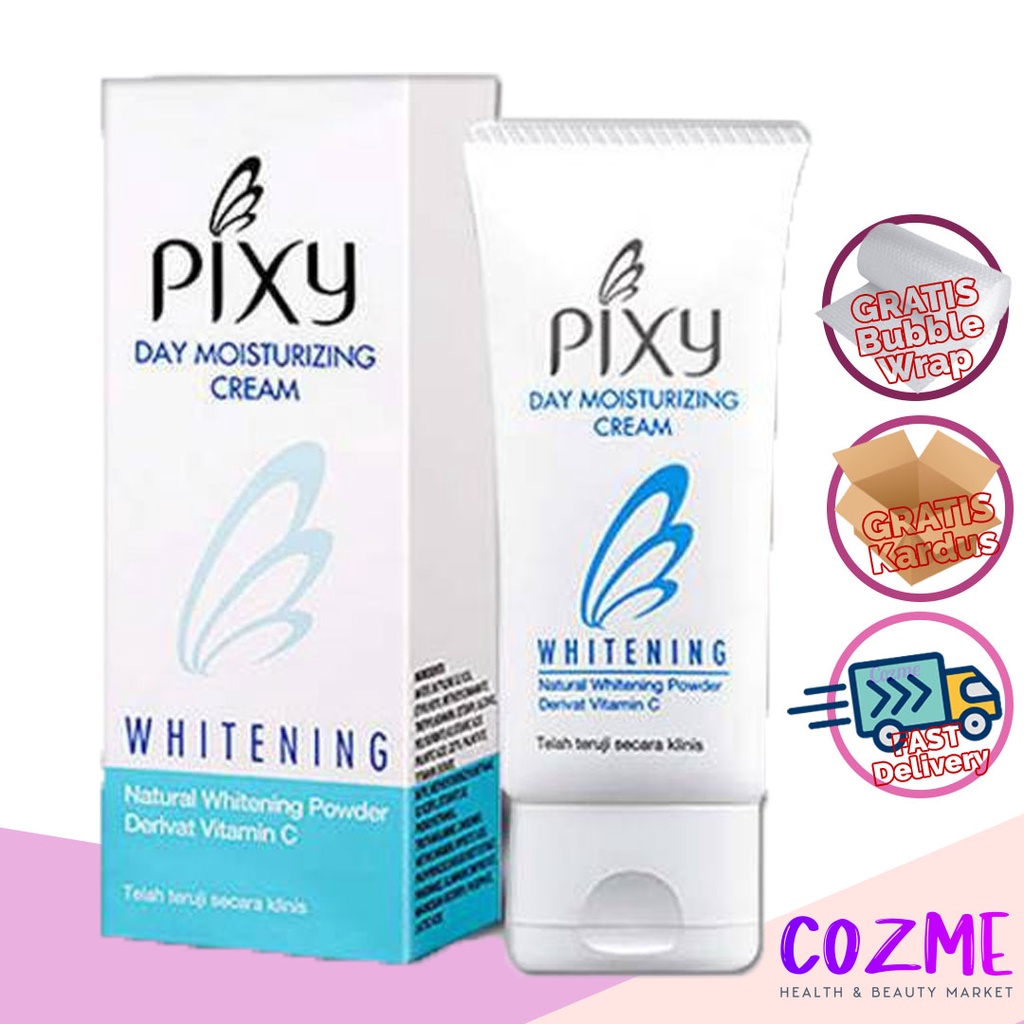 PIXY Whitening Day Moisturizing 50gr