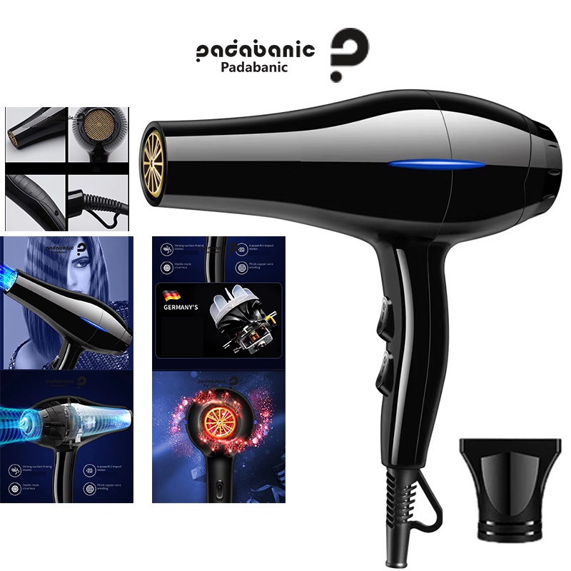 HARGA PROMO Catokan Rambut Catok Rambut 2in1 lucu HAIR DRYER pengering rambut 800W