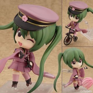Goodsmile Nendoroid Miku Senbonzakura MISB