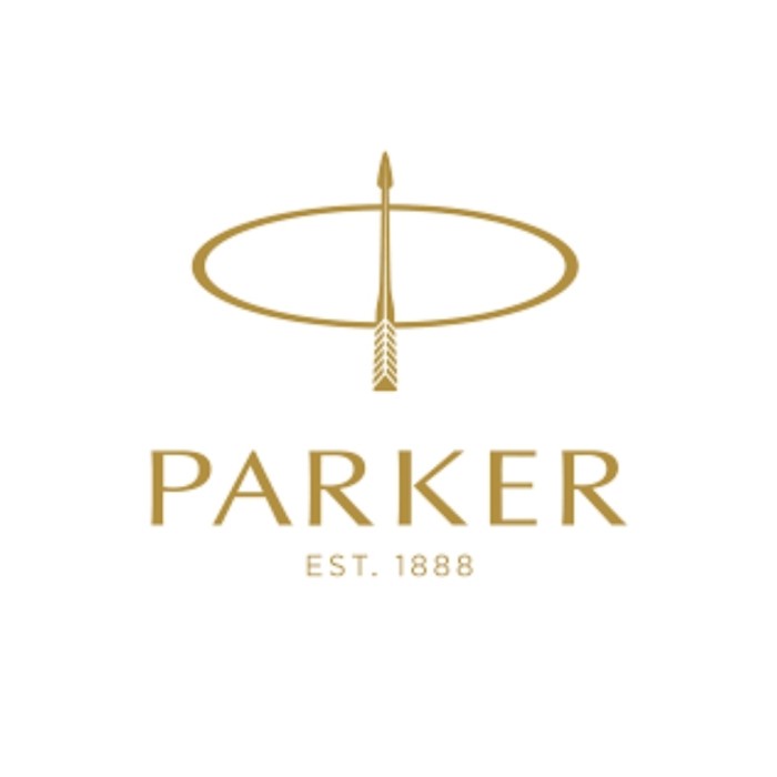 

Parker Pen 88 Vintage Matte Black with Gold Trim Ballpoint