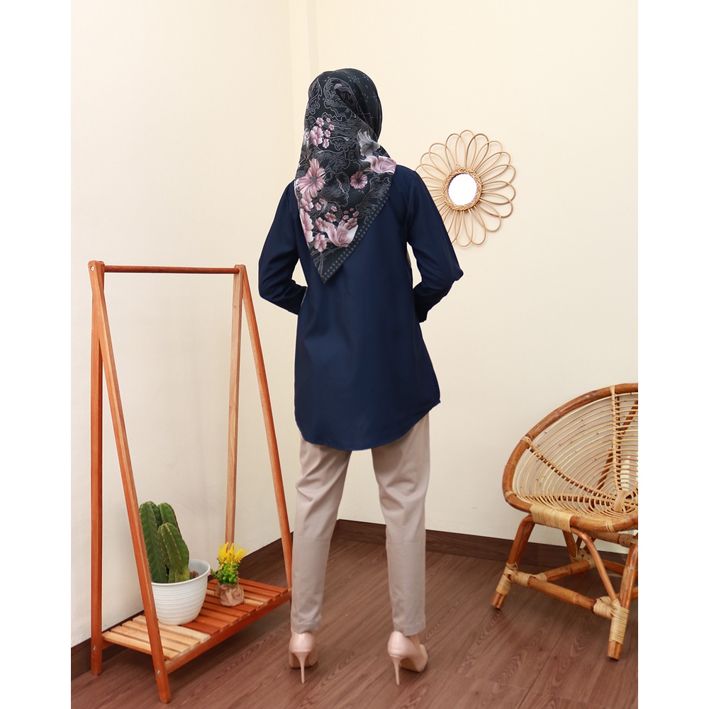 SOFIA Shirt - Pakaian Wanita Terbaru by Hijab Mamah icis