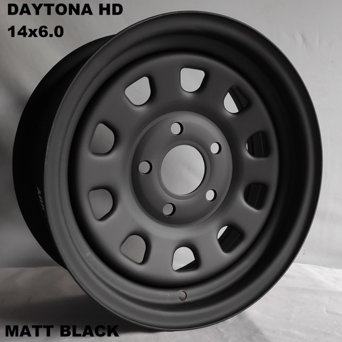 Terlaris Velg Besi Daytona 14 Muatan Berat Suzuki New Carry L300 Grandmax