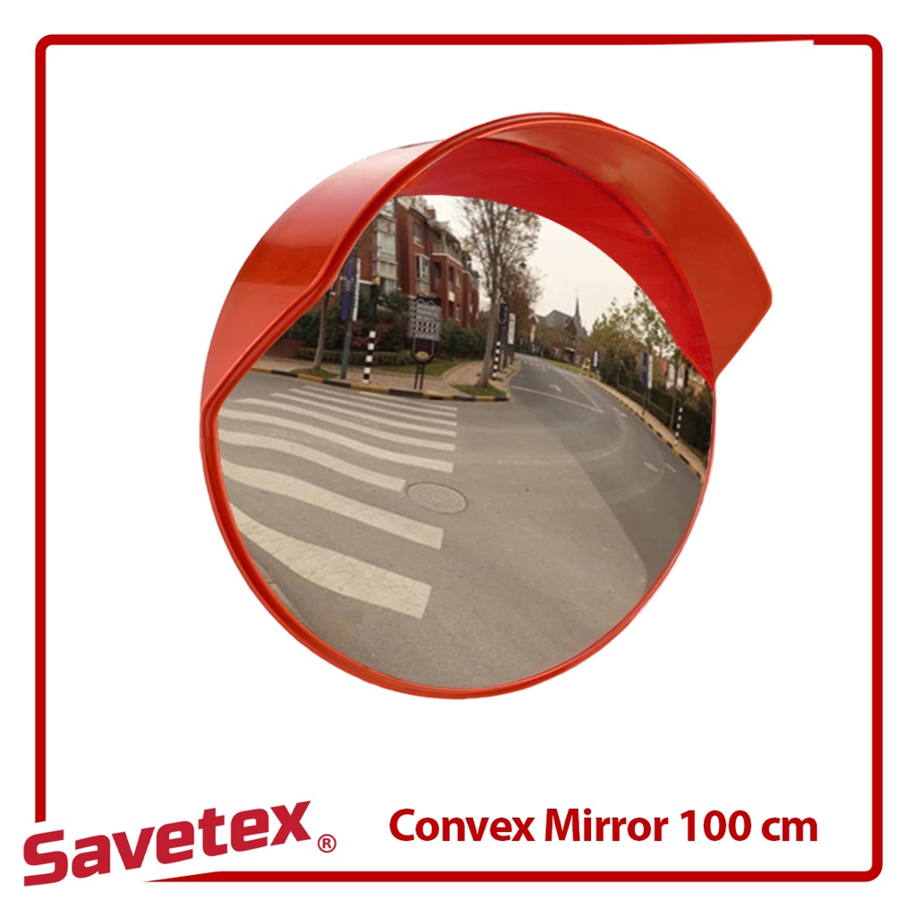 Convex Mirror/Cermin Cembung 100 cm