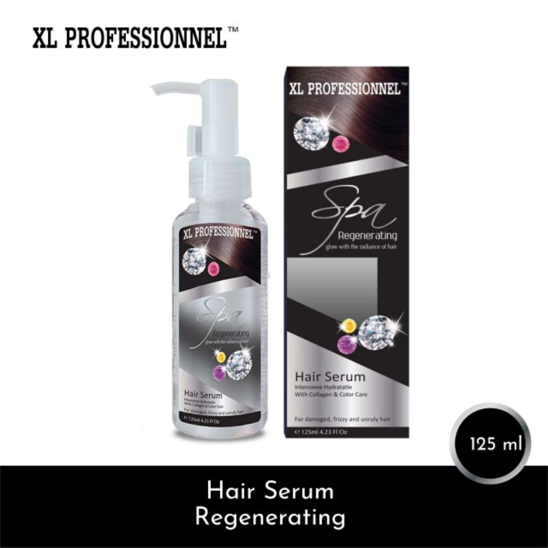 XL PROFESSIONNEL Hair Serum Regenerating 125mL