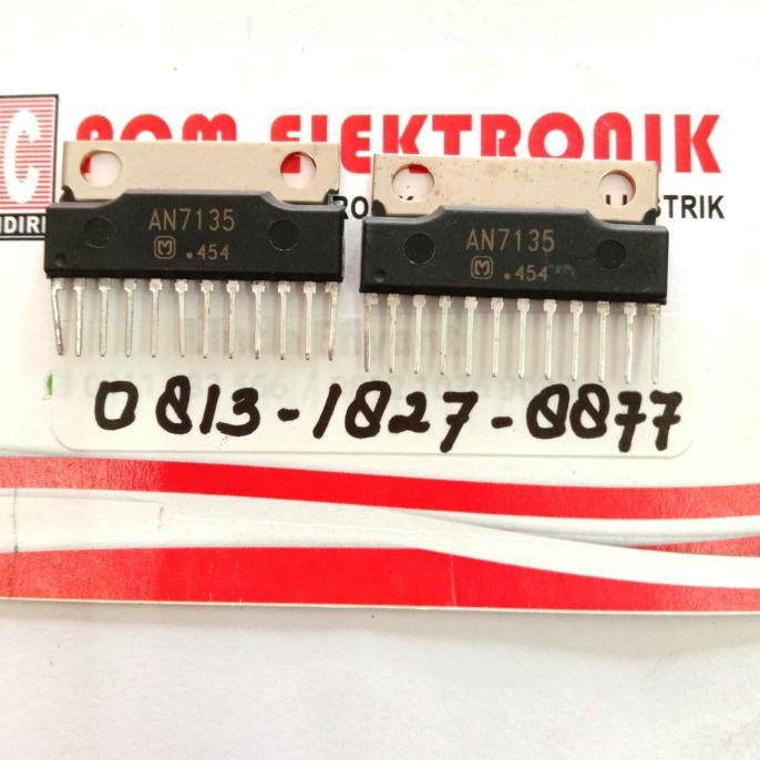 An7135 AN 7135 MATSUSHITA PANASONIC pcmelektrob9090 Juara
