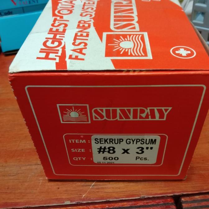 Skrup gypsum 7cm (Dus)