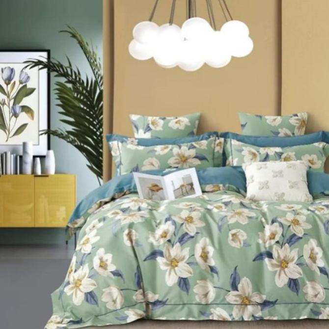 Osaka Set Sprei SJP 15 A Sateen Jepang