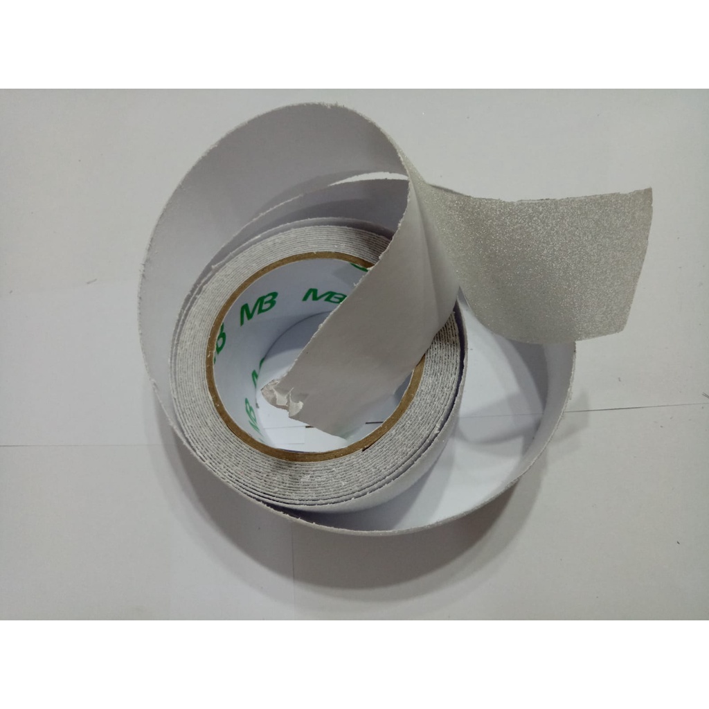 

SAFETY WALK MB ANTI SLIP TAPE CLEAR 75MMX5M