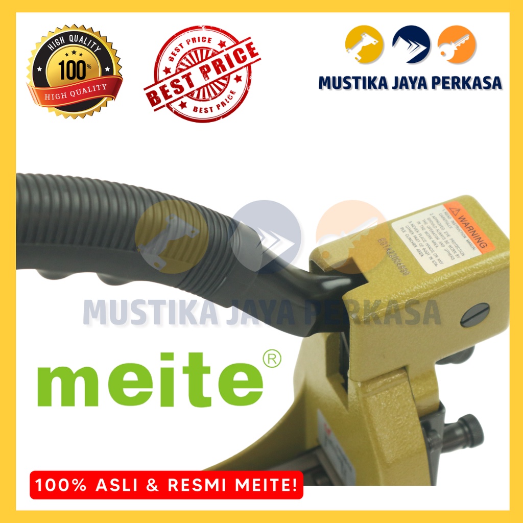 Mesin Alat Staples Karton HB3518 Meite Machine 3518 Kardus Box Full Set