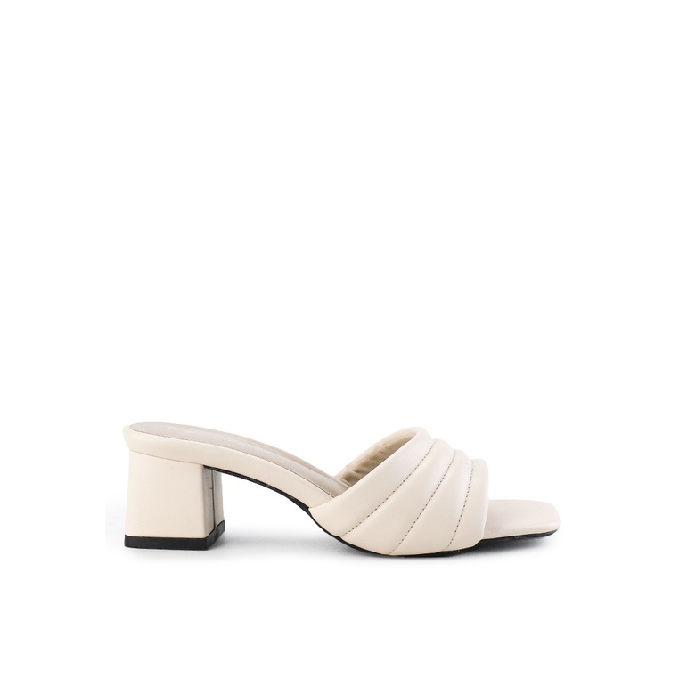 Sepatu Heels Yongki Komaladi Original PU leather insole Hak Tinggi Kerja Fashion Ori Vony Wanita Dew