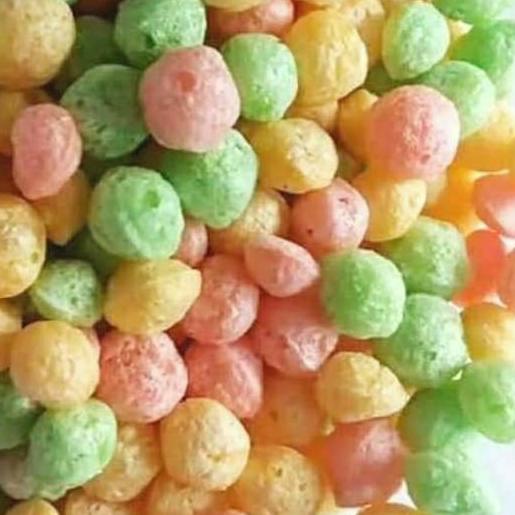 

Ramadhan Sale⭐✔️-RICE KRISPY BULAT WARNA WARNI 1 KG / RICE KRISPI KILOAN MURAH DIJAMIN KRIUK!
