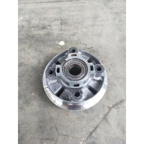 Napgir Nap Gear Belakang Yamaha Jupiter Z Z1 Vega R ZR RX King Vixion Crypton Sigma Original Bekas C