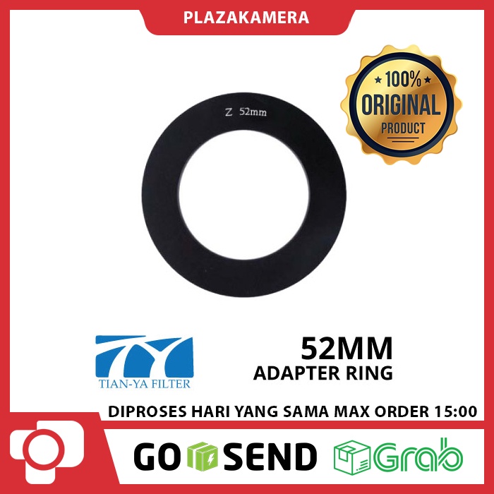 Tian-Ya Adapter Ring 80mm 52mm