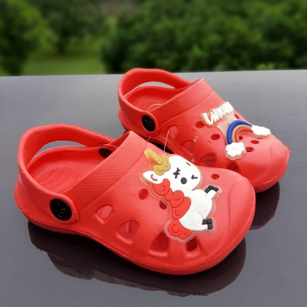 TOKO ERS Sandal Anak Perempuan / Sandal Baim Anak Balita / Sandal Jelly Anak Umur 1 2 3 4 tahun / BM01