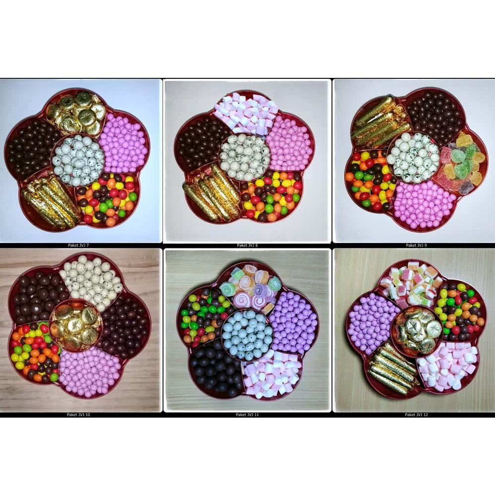 

Produk - Paket Toples Bunga Coklat Lagie / Parcel Coklat Lagie / Coklat Lebaran Promo Best Seller!!