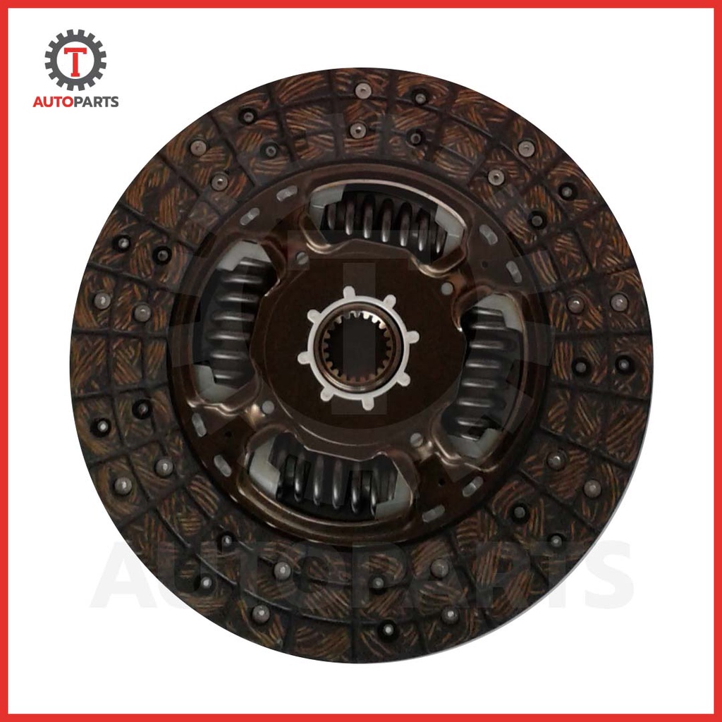 Clutch Disc Hilux 2.5 Vigo (2KD) / Fortuner Diesel 2.5 31250-0K204