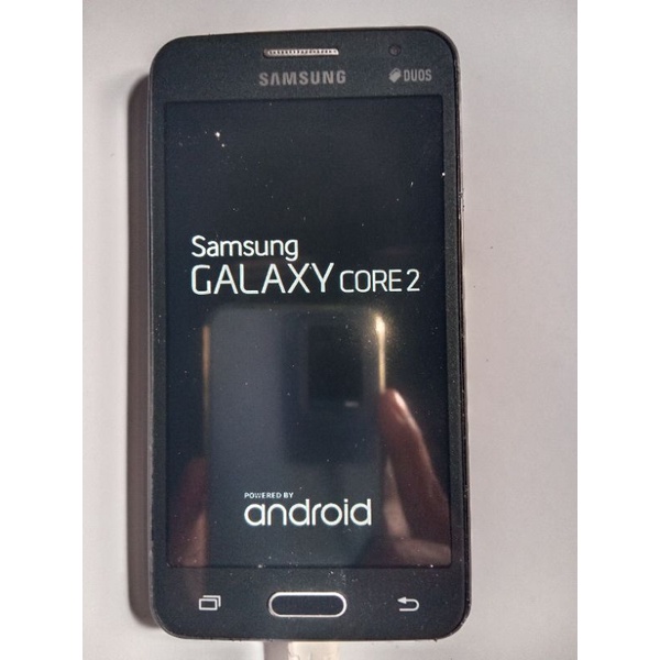 hp Samsung galaxy core 2 normal g355h second
