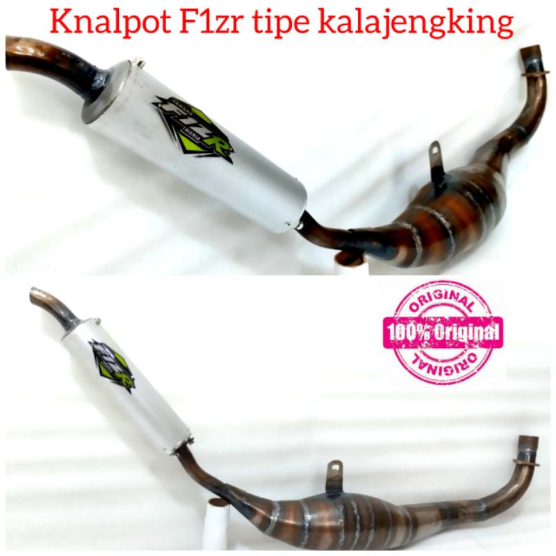 knalpot f1zr fizr underbone kalajengking original yamha f1zr mania (by nkr.1)