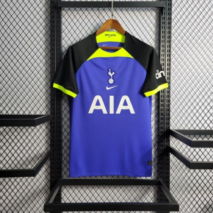 jersey  JERSEY BOLA SPUR AWAY 2022 2023 GRADE ORI IMPORT - M(W7I2) Terlaris Jersey Bola Grade Ori Je