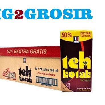

➶ Teh Kotak ❄