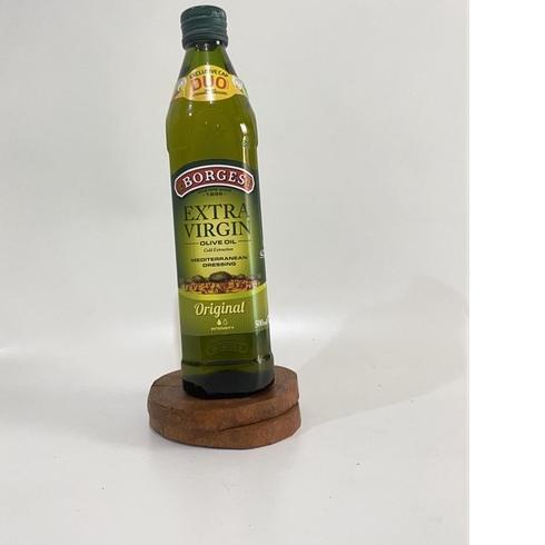 

☄ Minyak Zaitun Borges 500 ml 500ml Olive Oil Extra Virgin EVOO ➣