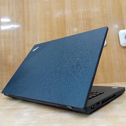 Laptop Gaming Lenovo Thinkpad T460p Dual VGA Render Termurah