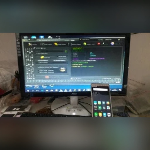 AKTIVASI UNI TOOL ANDROID
