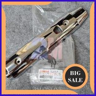 tools COVER TUTUP KNALPOT NOUVO Z ORI YGP 2D5-E4718-00 140ZZ3