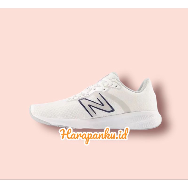 Sepatu lari New Balance W413 White