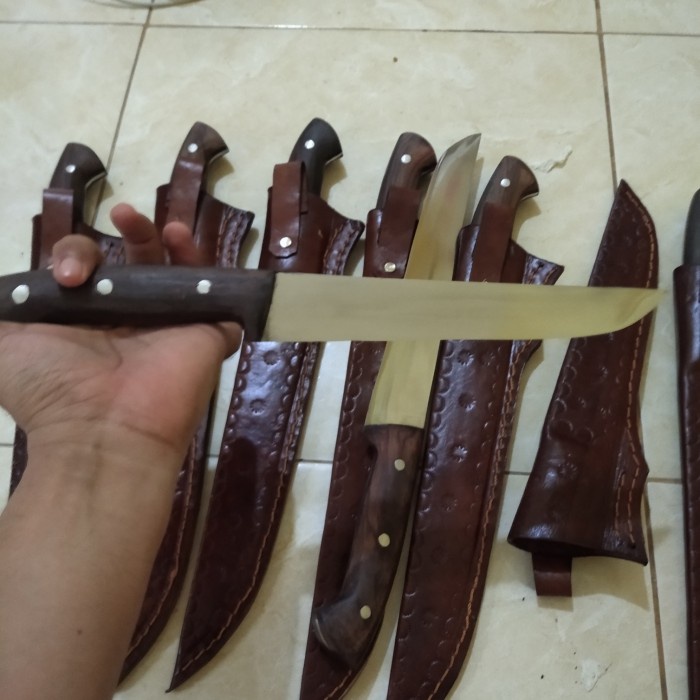 Pisau Sembelih Bearing