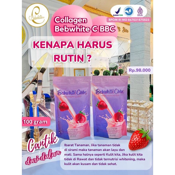 

SUSU STROBERI//COLLAGENBBC//SUSUPEMUTIH