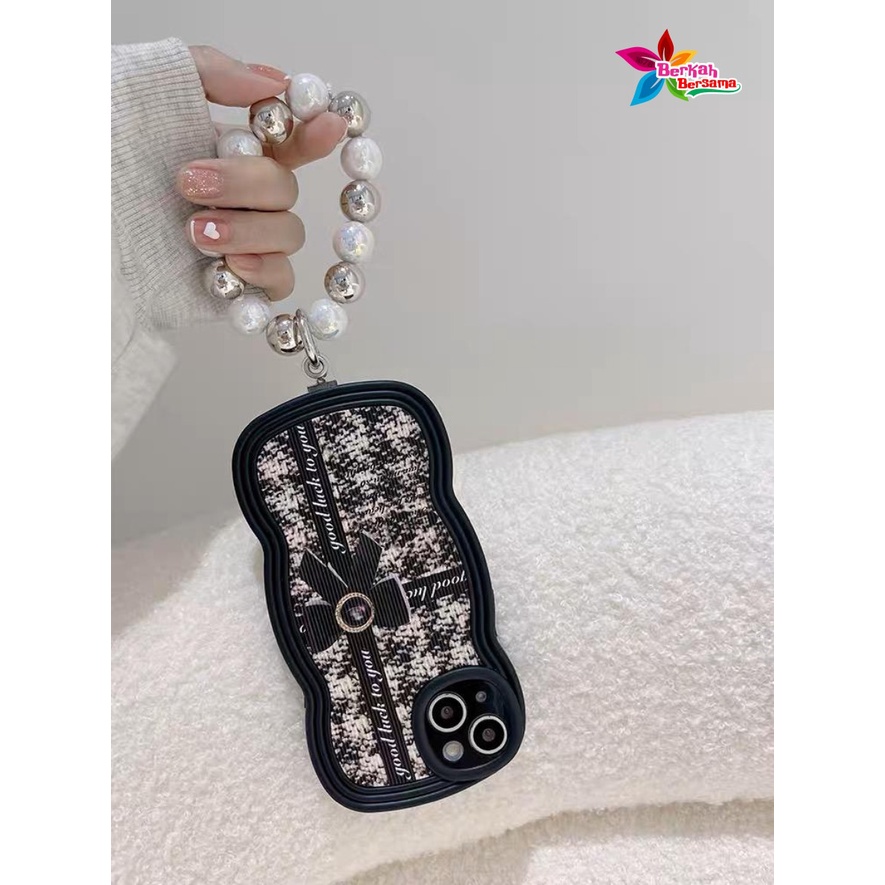 GC017 SOFTCASE FASHION CASE AESTHETIC GELANG SILVER FOR REDMI 4A 4X 5A 6 6A 8 8A PRO 9A 9C 10A 9T 10 11E A1 PLUS NOTE 5 5A PRIME 7 8 8 9 10 11 12 PRO POCO M3 X3 PRO BB7750