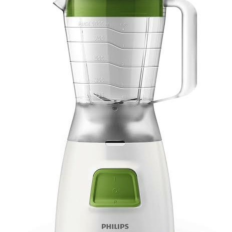 Philips Blender HR 2057 / Blender Plastic Jar 1.25 Liter HR2057 Ori ORIGINAL